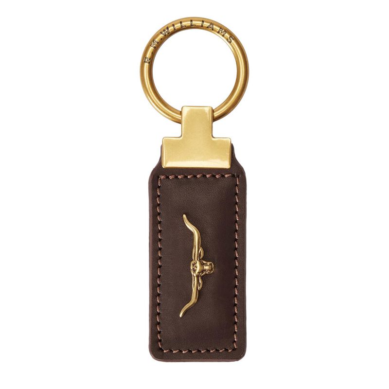 R.M. Williams Angaston Keyring image number 0